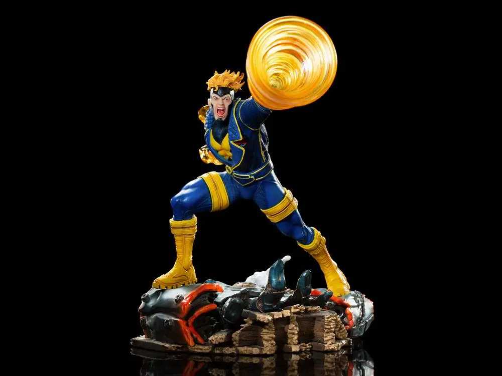 Marvel Comics BDS Art Scale 1/10 Havok (X-Men) szobor figura 22 cm termékfotó