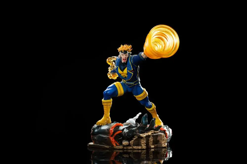 Marvel Comics BDS Art Scale 1/10 Havok (X-Men) szobor figura 22 cm termékfotó