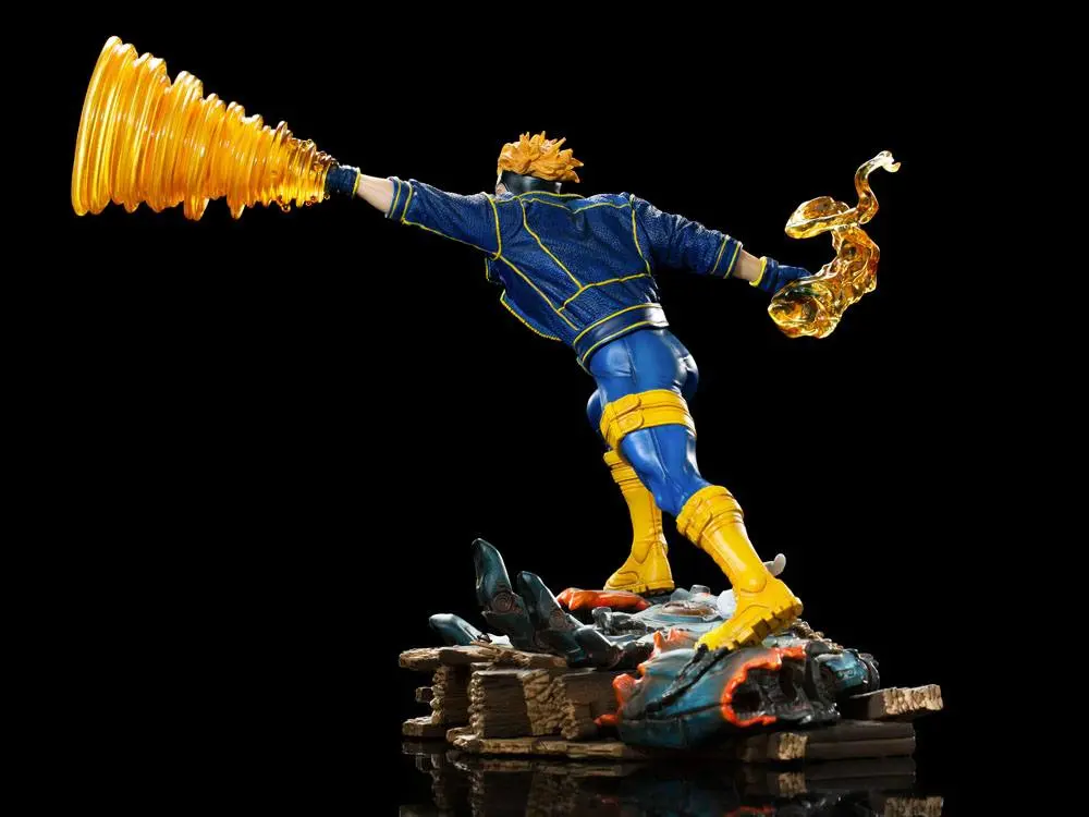 Marvel Comics BDS Art Scale 1/10 Havok (X-Men) szobor figura 22 cm termékfotó