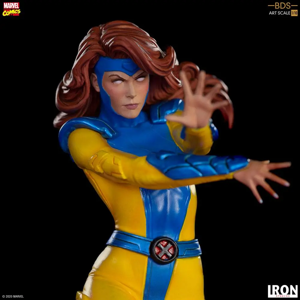 Marvel Comics BDS Art Scale 1/10 Jean Grey szobor figura 26 cm termékfotó