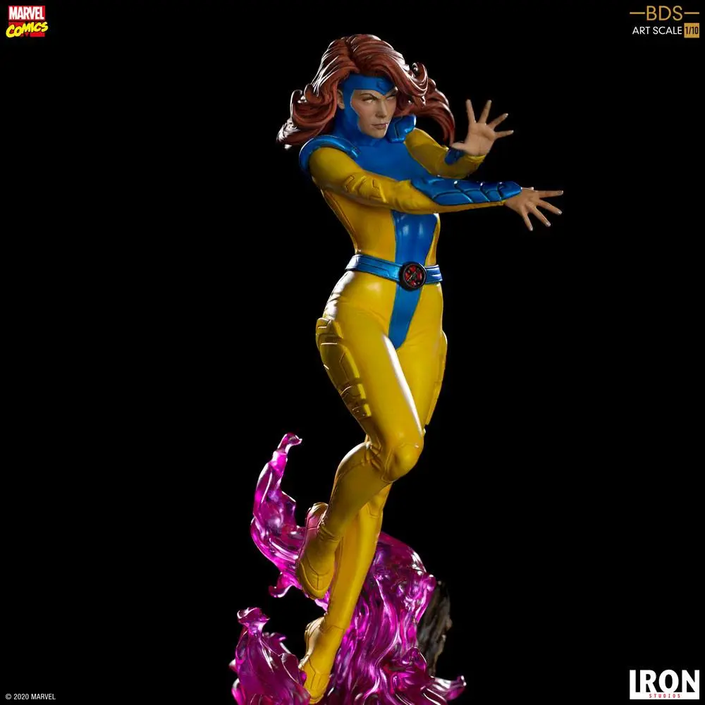 Marvel Comics BDS Art Scale 1/10 Jean Grey szobor figura 26 cm termékfotó
