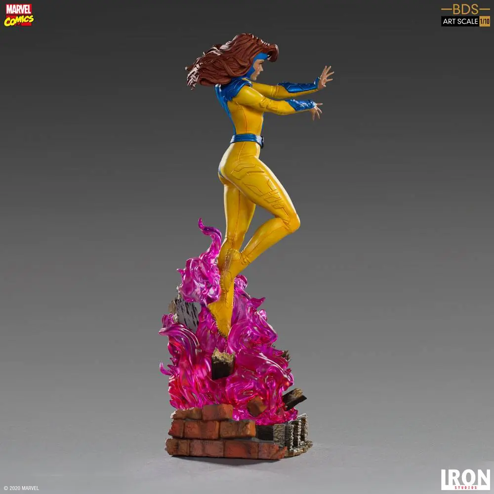 Marvel Comics BDS Art Scale 1/10 Jean Grey szobor figura 26 cm termékfotó