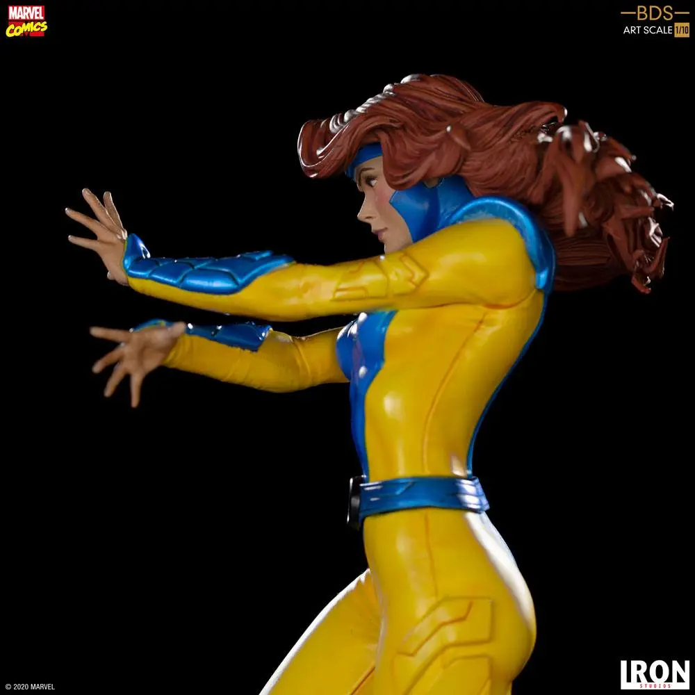 Marvel Comics BDS Art Scale 1/10 Jean Grey szobor figura 26 cm termékfotó