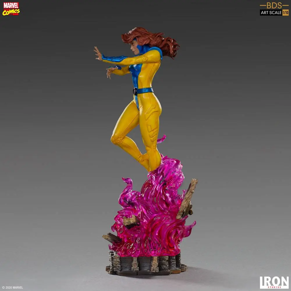 Marvel Comics BDS Art Scale 1/10 Jean Grey szobor figura 26 cm termékfotó
