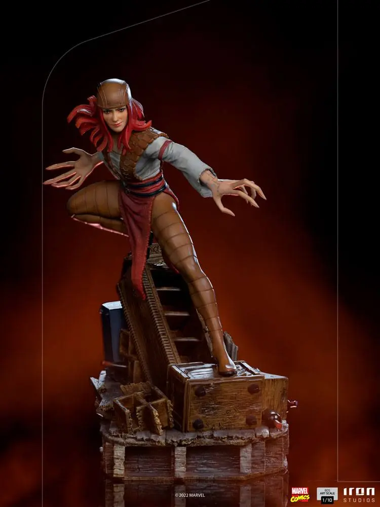 Marvel Comics BDS Art Scale 1/10 Lady Deathstrike (X-Men) szobor figura 21 cm termékfotó