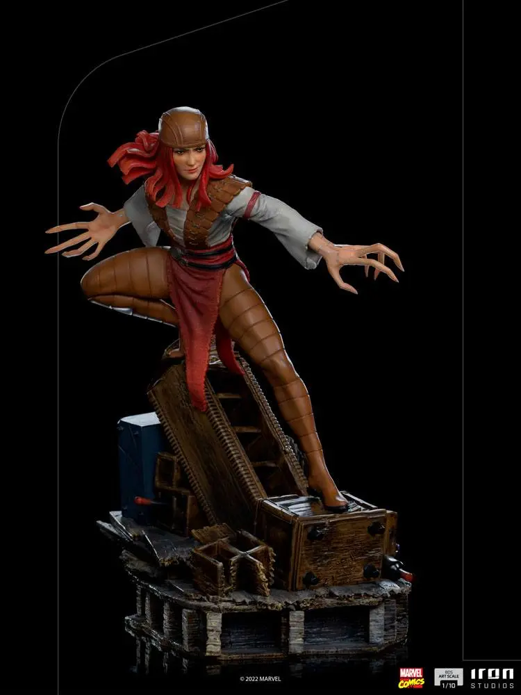 Marvel Comics BDS Art Scale 1/10 Lady Deathstrike (X-Men) szobor figura 21 cm termékfotó