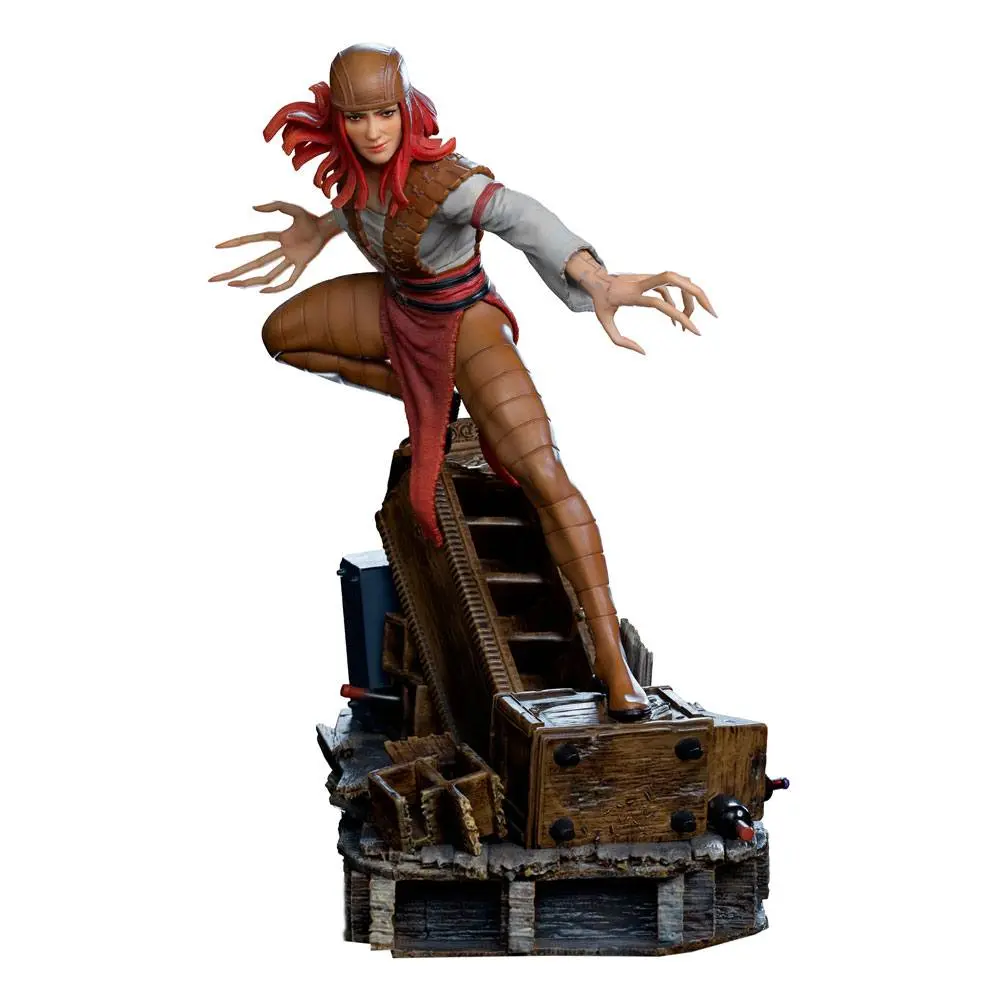 Marvel Comics BDS Art Scale 1/10 Lady Deathstrike (X-Men) szobor figura 21 cm termékfotó