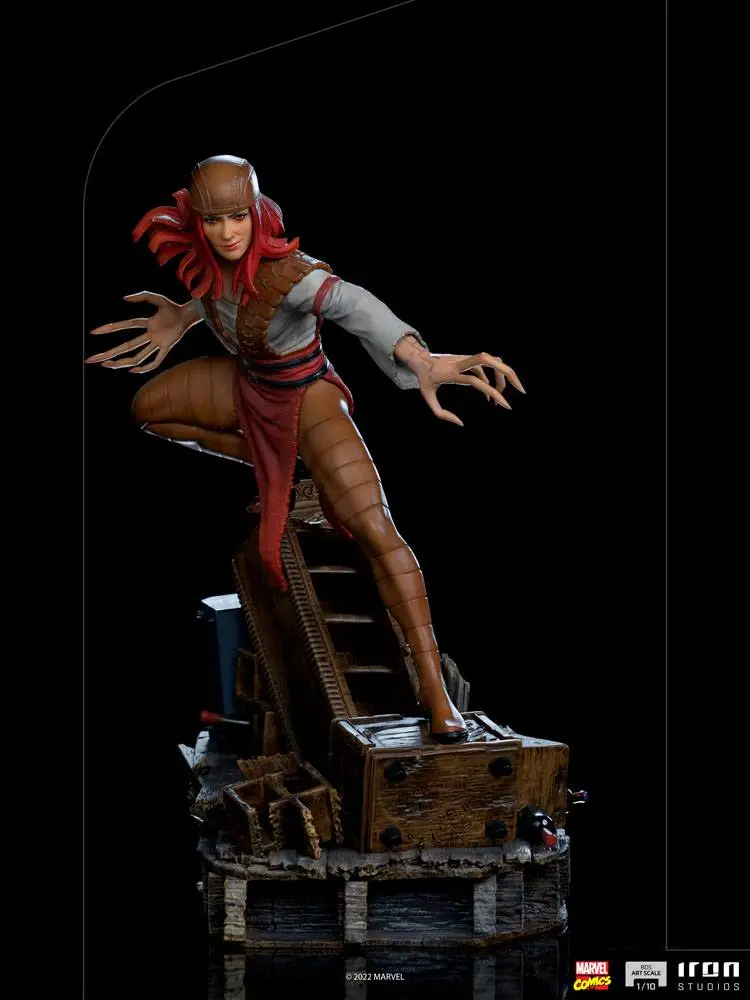 Marvel Comics BDS Art Scale 1/10 Lady Deathstrike (X-Men) szobor figura 21 cm termékfotó