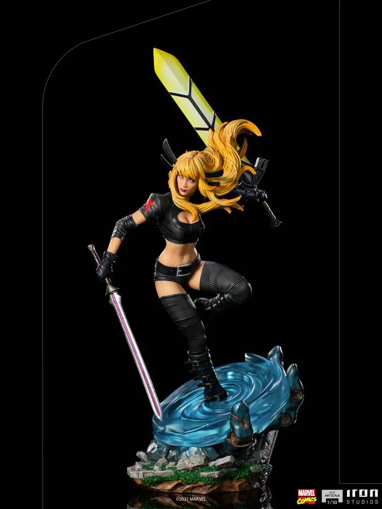 Marvel Comics BDS Art Scale 1/10 Magik (X-Men) szobor figura 28 cm termékfotó
