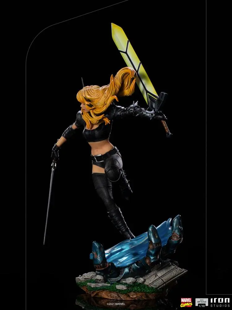 Marvel Comics BDS Art Scale 1/10 Magik (X-Men) szobor figura 28 cm termékfotó