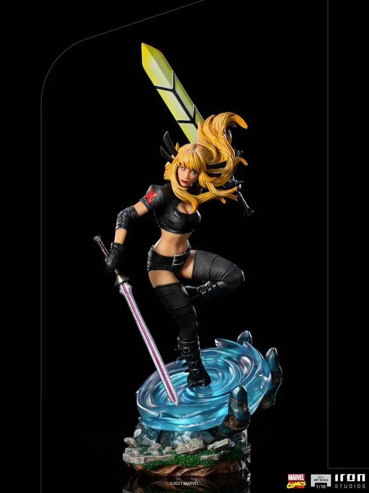 Marvel Comics BDS Art Scale 1/10 Magik (X-Men) szobor figura 28 cm termékfotó