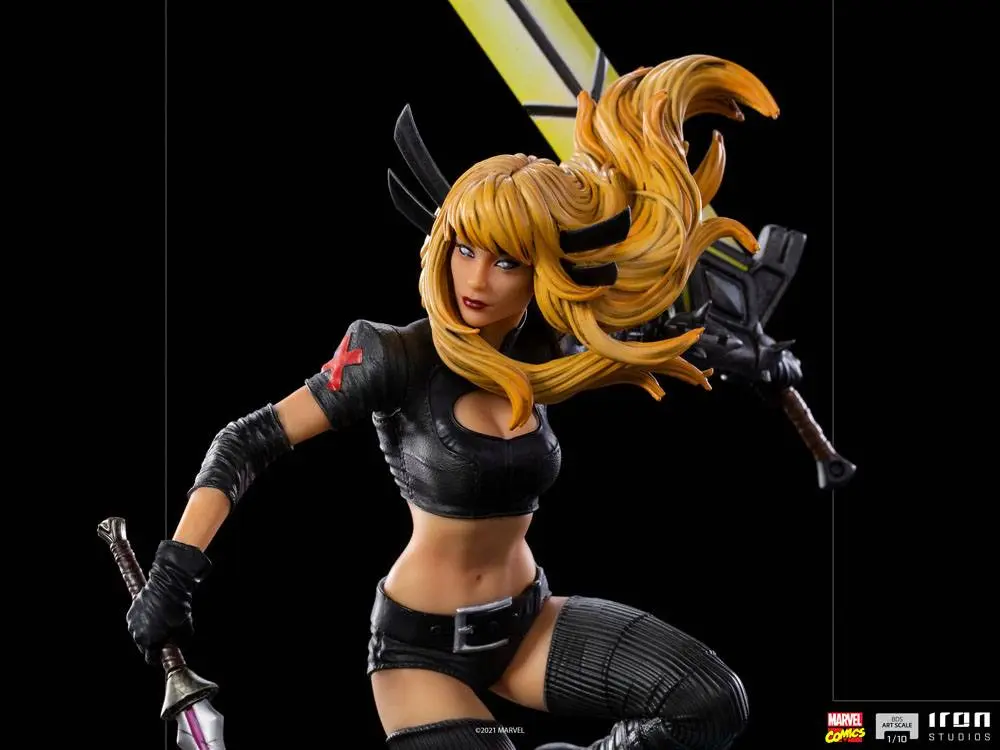 Marvel Comics BDS Art Scale 1/10 Magik (X-Men) szobor figura 28 cm termékfotó