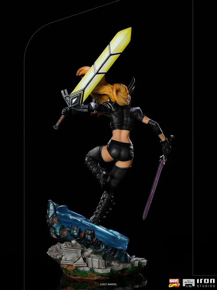 Marvel Comics BDS Art Scale 1/10 Magik (X-Men) szobor figura 28 cm termékfotó
