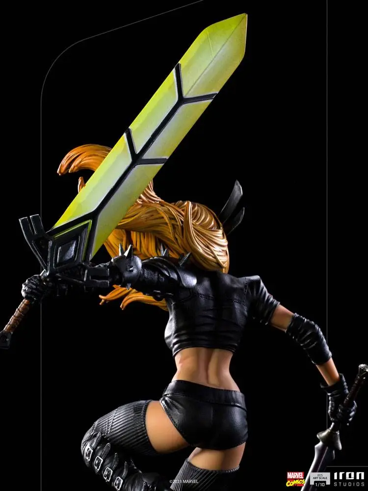 Marvel Comics BDS Art Scale 1/10 Magik (X-Men) szobor figura 28 cm termékfotó