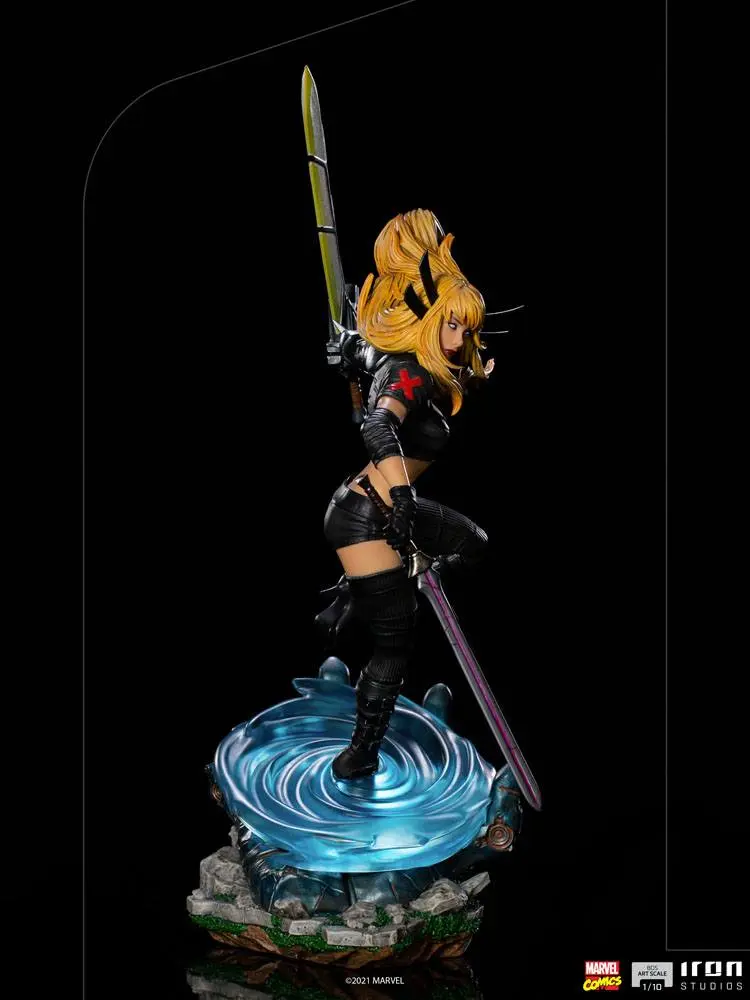 Marvel Comics BDS Art Scale 1/10 Magik (X-Men) szobor figura 28 cm termékfotó