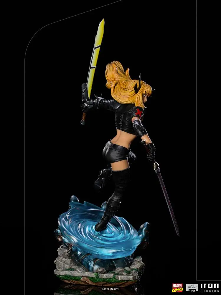 Marvel Comics BDS Art Scale 1/10 Magik (X-Men) szobor figura 28 cm termékfotó