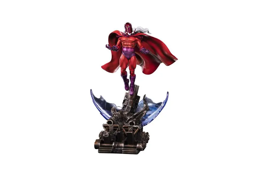 Marvel Comics BDS Art Scale 1/10 Magneto (X-Men: Age of Apocalypse) szobor figura 33 cm termékfotó