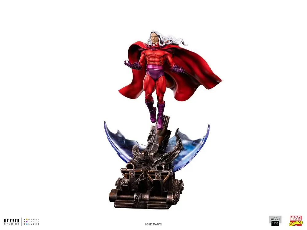 Marvel Comics BDS Art Scale 1/10 Magneto (X-Men: Age of Apocalypse) szobor figura 33 cm termékfotó