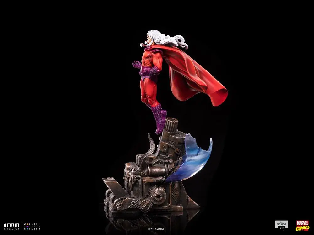 Marvel Comics BDS Art Scale 1/10 Magneto (X-Men: Age of Apocalypse) szobor figura 33 cm termékfotó