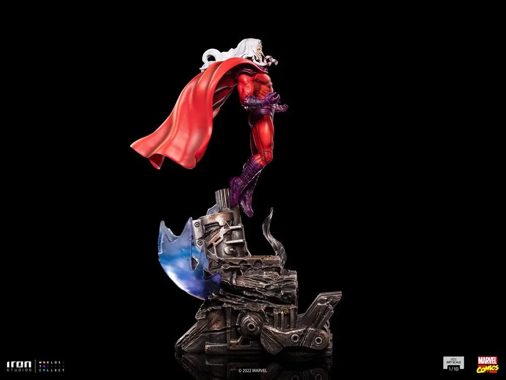 Marvel Comics BDS Art Scale 1/10 Magneto (X-Men: Age of Apocalypse) szobor figura 33 cm termékfotó