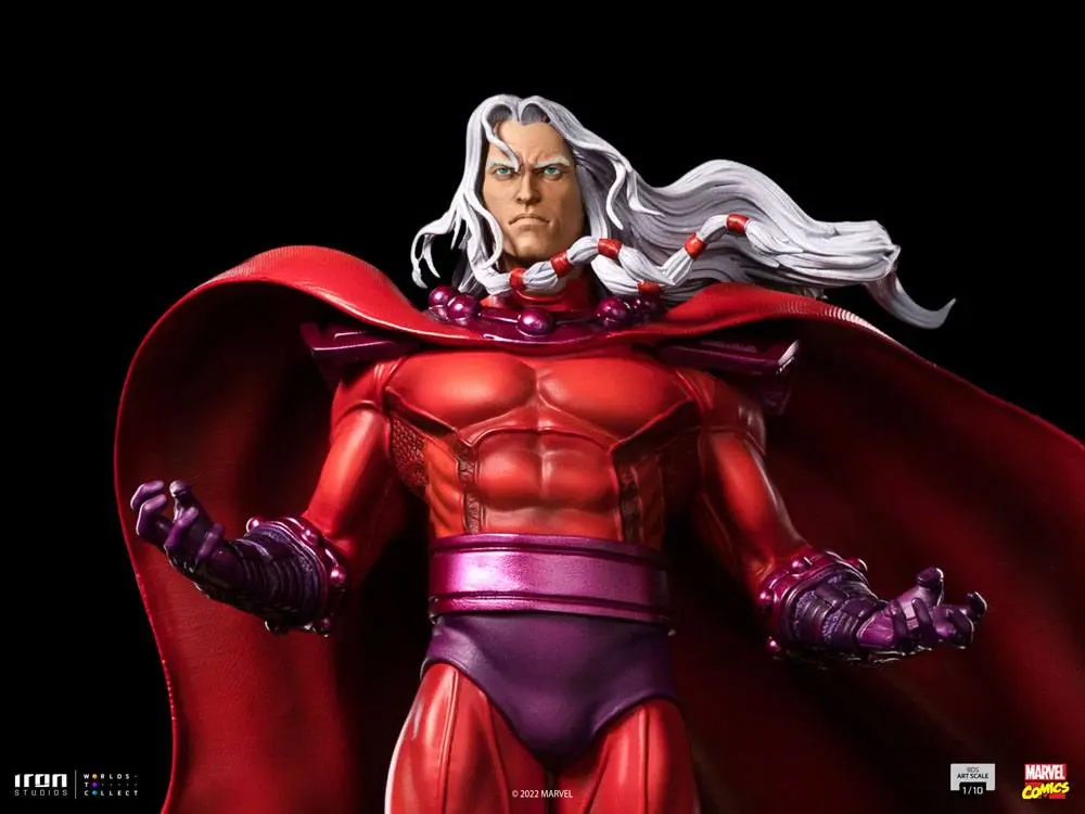 Marvel Comics BDS Art Scale 1/10 Magneto (X-Men: Age of Apocalypse) szobor figura 33 cm termékfotó
