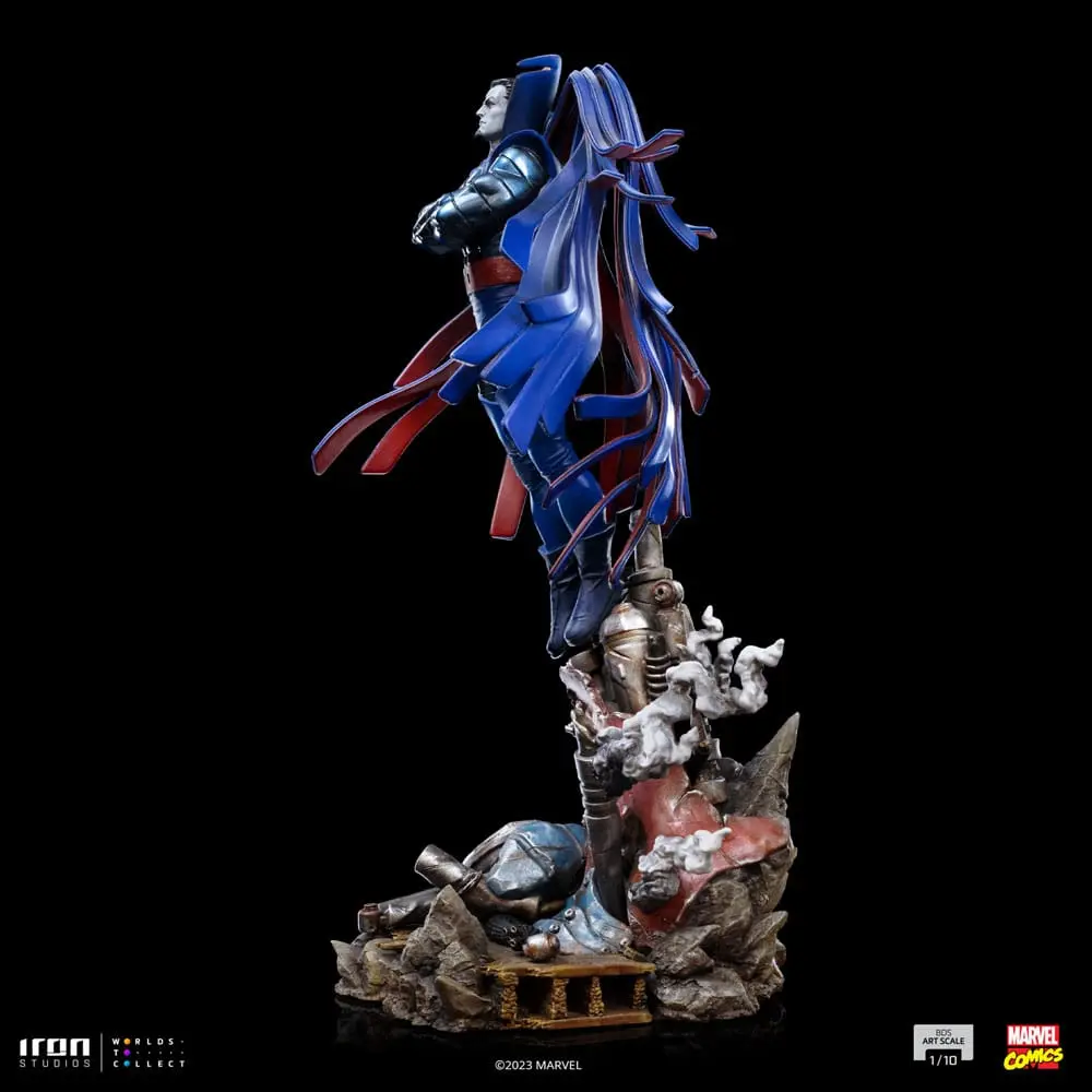 Marvel Comics BDS Art Scale 1/10 Mister Sinister szobor figura 36 cm termékfotó