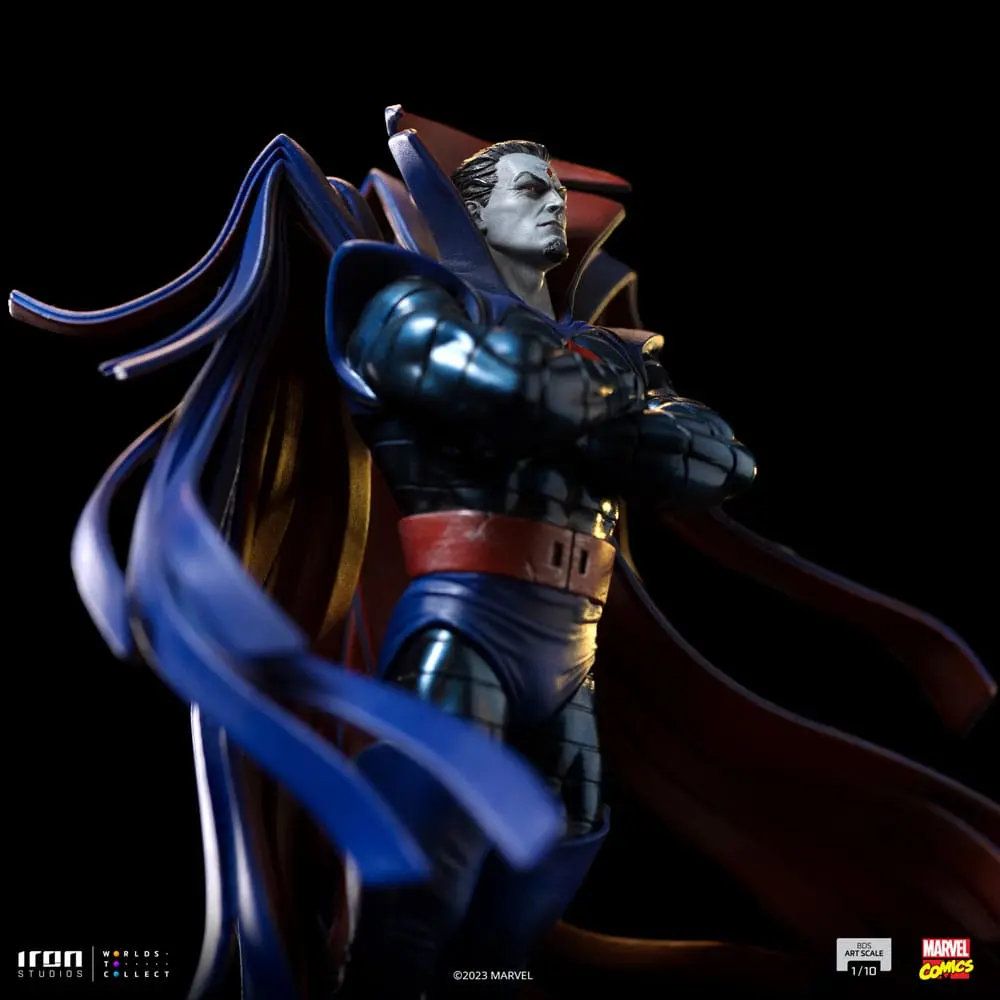 Marvel Comics BDS Art Scale 1/10 Mister Sinister szobor figura 36 cm termékfotó