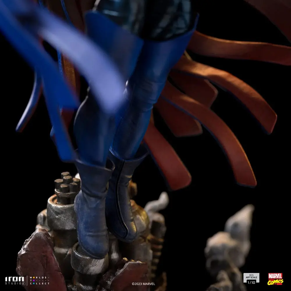 Marvel Comics BDS Art Scale 1/10 Mister Sinister szobor figura 36 cm termékfotó