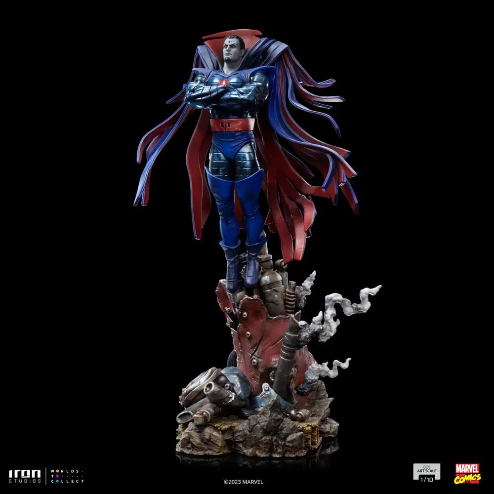 Marvel Comics BDS Art Scale 1/10 Mister Sinister szobor figura 36 cm termékfotó