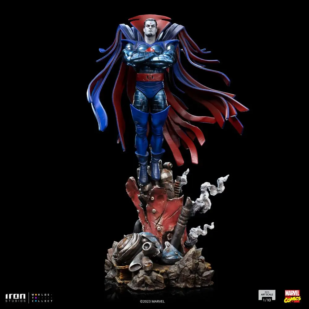 Marvel Comics BDS Art Scale 1/10 Mister Sinister szobor figura 36 cm termékfotó