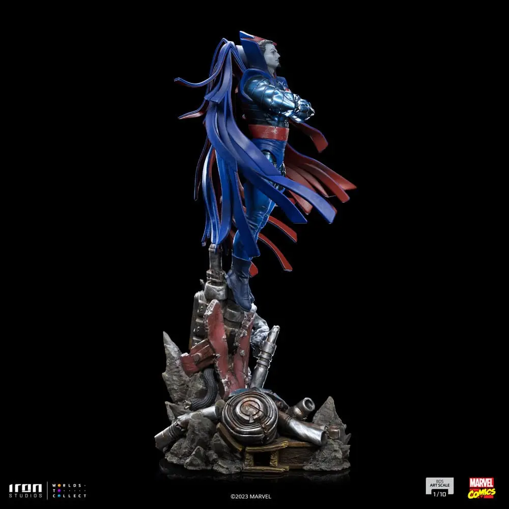 Marvel Comics BDS Art Scale 1/10 Mister Sinister szobor figura 36 cm termékfotó