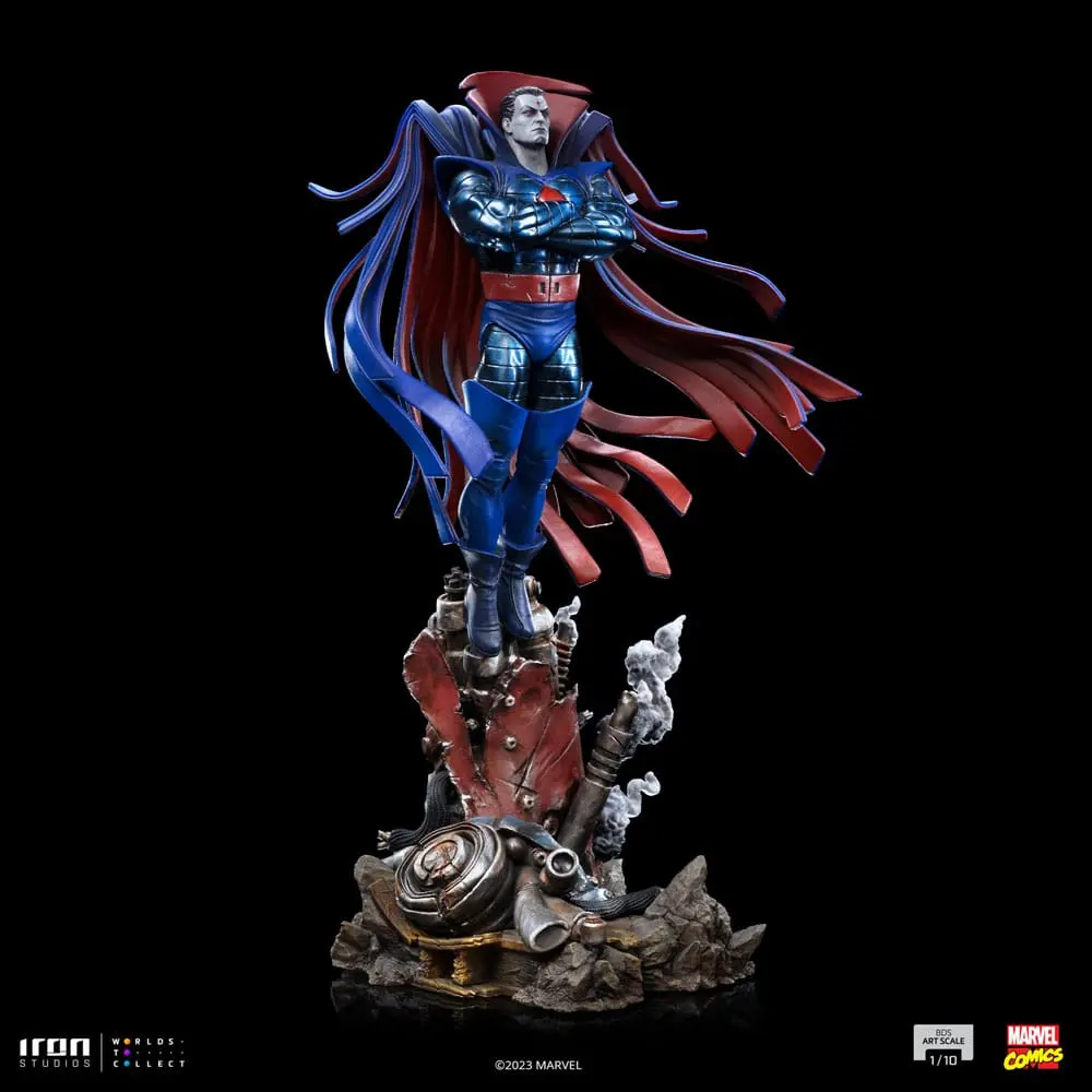 Marvel Comics BDS Art Scale 1/10 Mister Sinister szobor figura 36 cm termékfotó