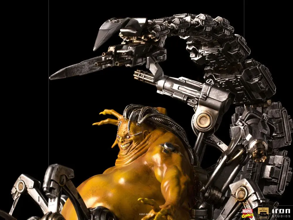 Marvel Comics BDS Art Scale 1/10 Mojo (X-Men) szobor figura 26 cm termékfotó