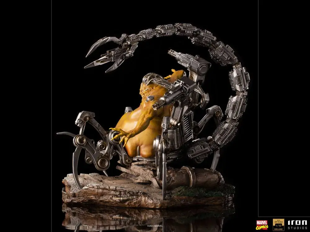 Marvel Comics BDS Art Scale 1/10 Mojo (X-Men) szobor figura 26 cm termékfotó