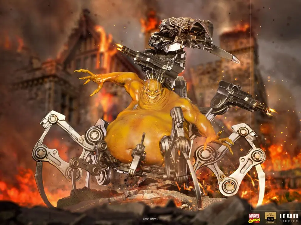 Marvel Comics BDS Art Scale 1/10 Mojo (X-Men) szobor figura 26 cm termékfotó