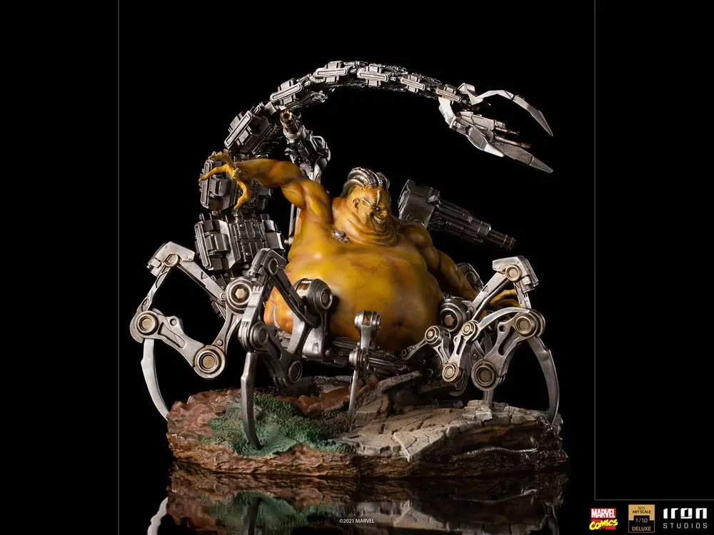 Marvel Comics BDS Art Scale 1/10 Mojo (X-Men) szobor figura 26 cm termékfotó