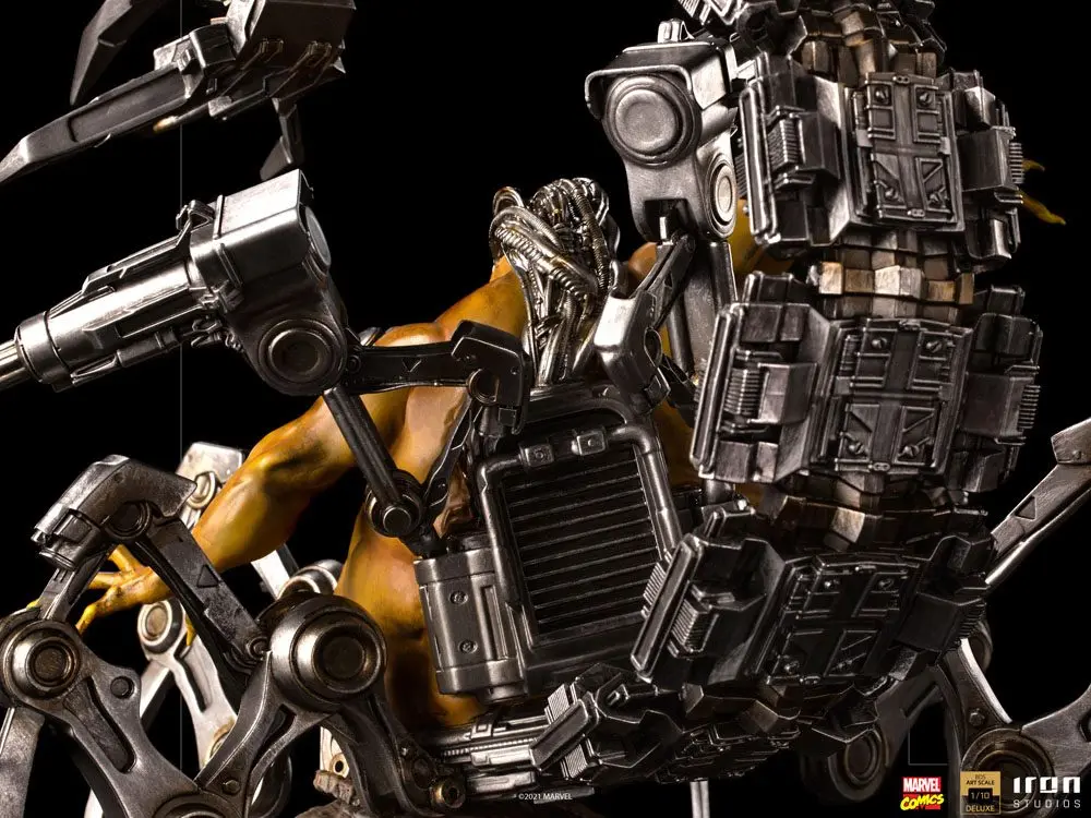 Marvel Comics BDS Art Scale 1/10 Mojo (X-Men) szobor figura 26 cm termékfotó