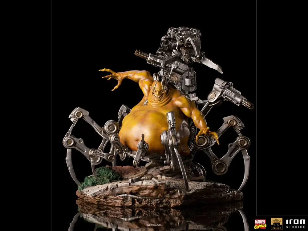 Marvel Comics BDS Art Scale 1/10 Mojo (X-Men) szobor figura 26 cm termékfotó