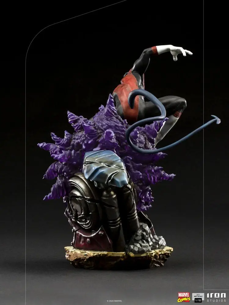 Marvel Comics BDS Art Scale 1/10 Nightcrawler szobor figura 20 cm termékfotó