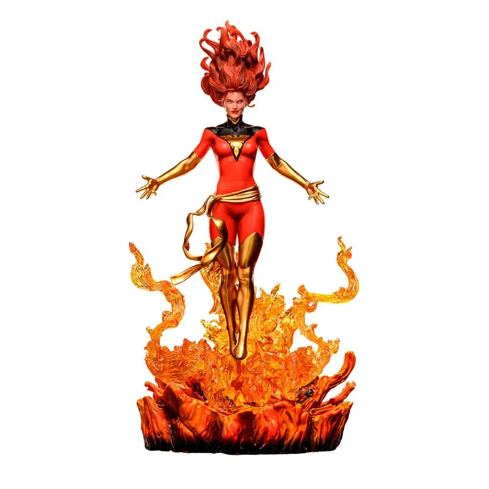 Marvel Comics BDS Art Scale 1/10 Phoenix (X-Men) szobor figura 31 cm termékfotó