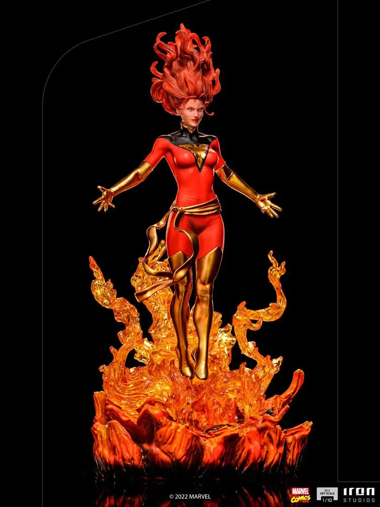 Marvel Comics BDS Art Scale 1/10 Phoenix (X-Men) szobor figura 31 cm termékfotó
