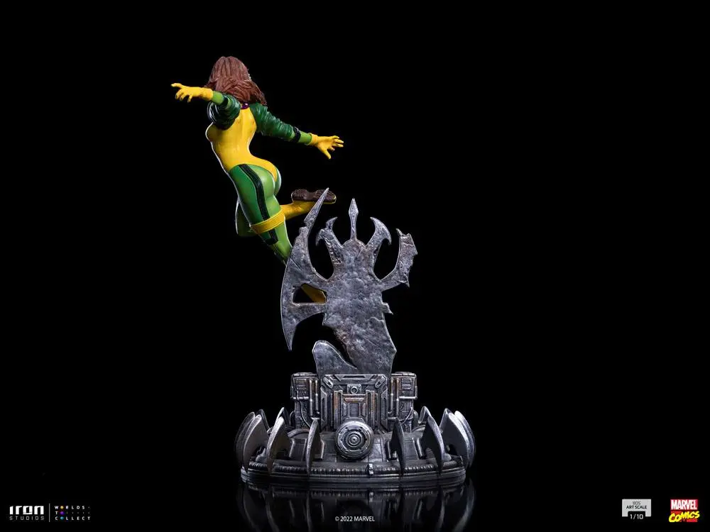 Marvel Comics BDS Art Scale 1/10 Rogue (X-Men: Age of Apocalypse) szobor figura 26 cm termékfotó