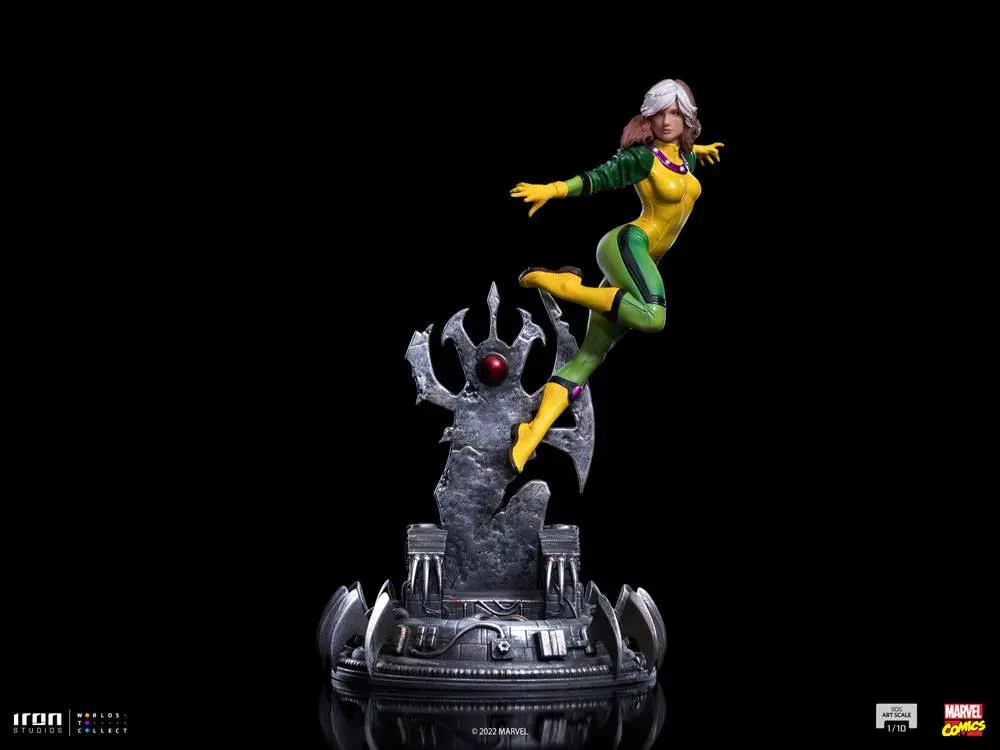 Marvel Comics BDS Art Scale 1/10 Rogue (X-Men: Age of Apocalypse) szobor figura 26 cm termékfotó
