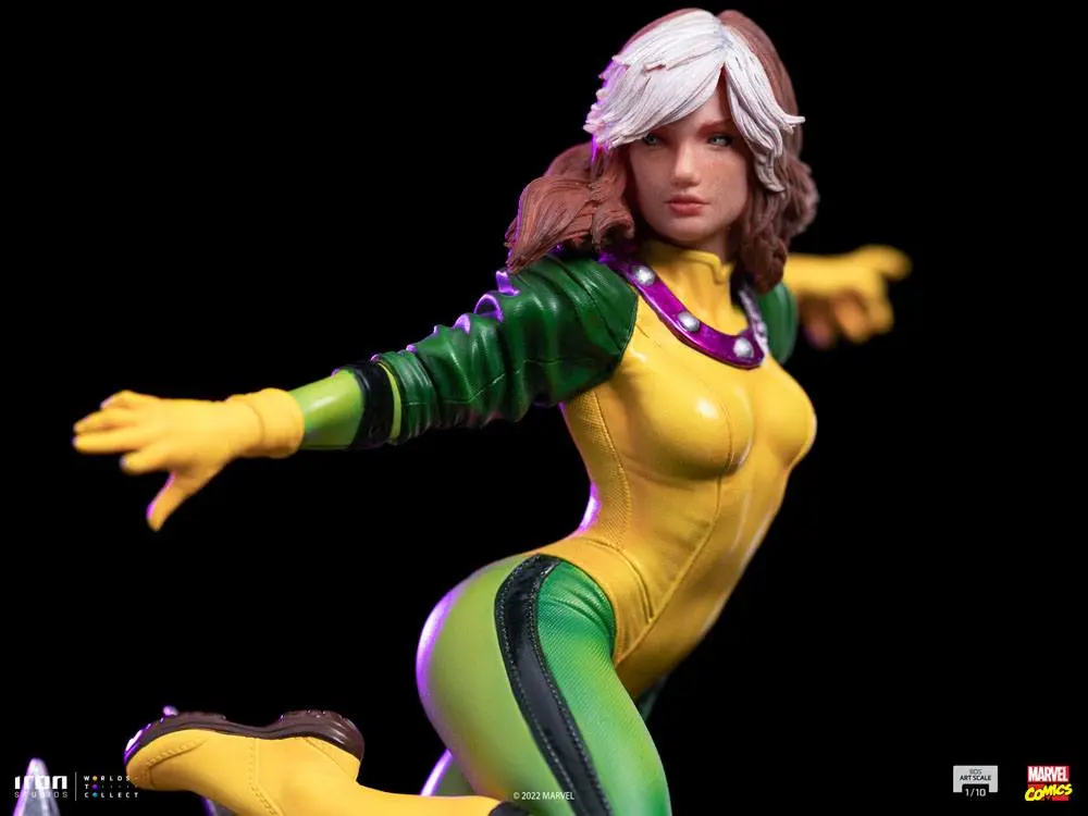 Marvel Comics BDS Art Scale 1/10 Rogue (X-Men: Age of Apocalypse) szobor figura 26 cm termékfotó