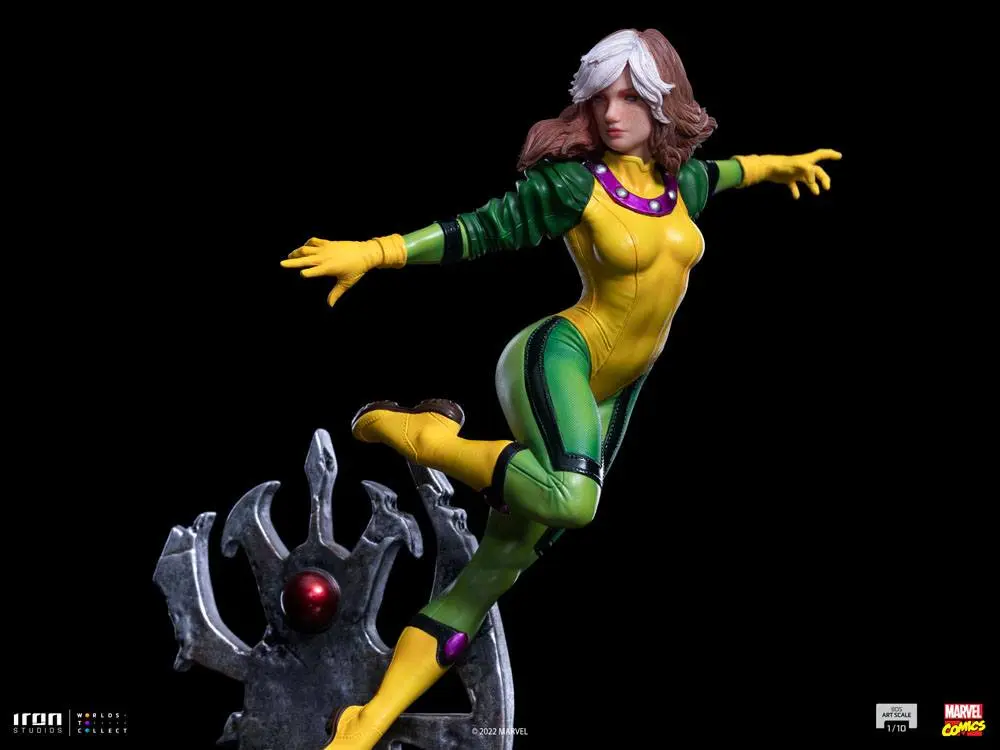 Marvel Comics BDS Art Scale 1/10 Rogue (X-Men: Age of Apocalypse) szobor figura 26 cm termékfotó