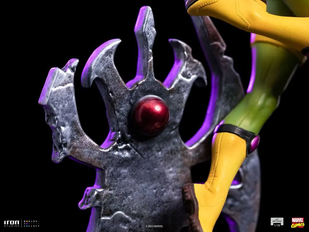 Marvel Comics BDS Art Scale 1/10 Rogue (X-Men: Age of Apocalypse) szobor figura 26 cm termékfotó