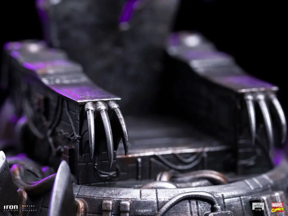 Marvel Comics BDS Art Scale 1/10 Rogue (X-Men: Age of Apocalypse) szobor figura 26 cm termékfotó