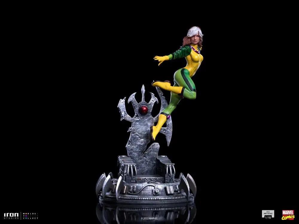 Marvel Comics BDS Art Scale 1/10 Rogue (X-Men: Age of Apocalypse) szobor figura 26 cm termékfotó