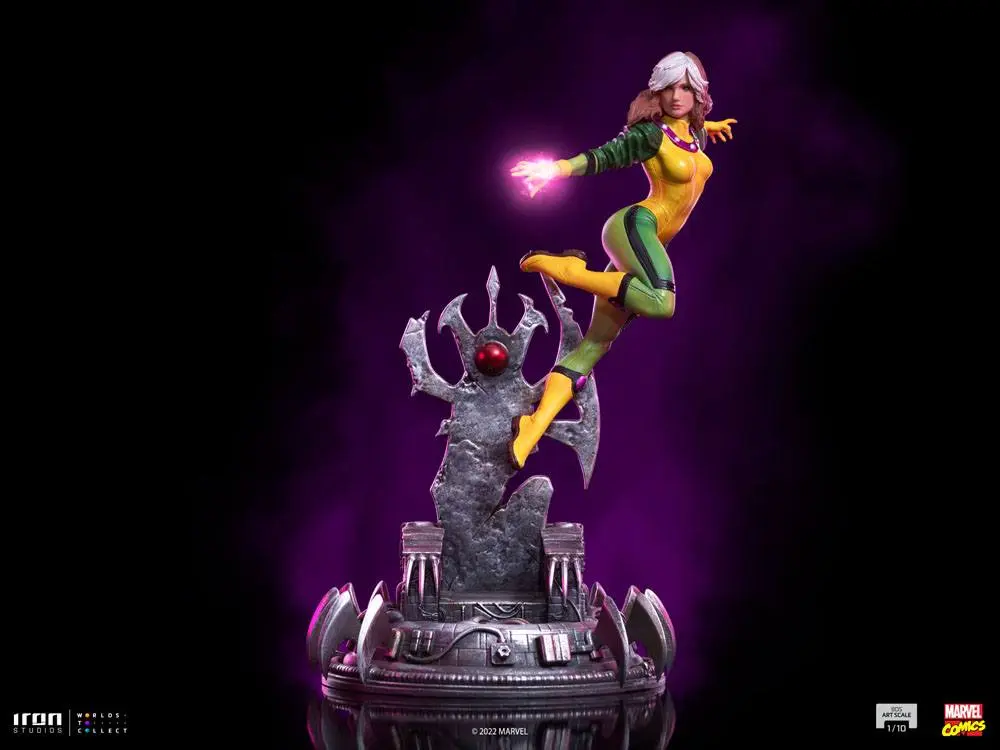 Marvel Comics BDS Art Scale 1/10 Rogue (X-Men: Age of Apocalypse) szobor figura 26 cm termékfotó