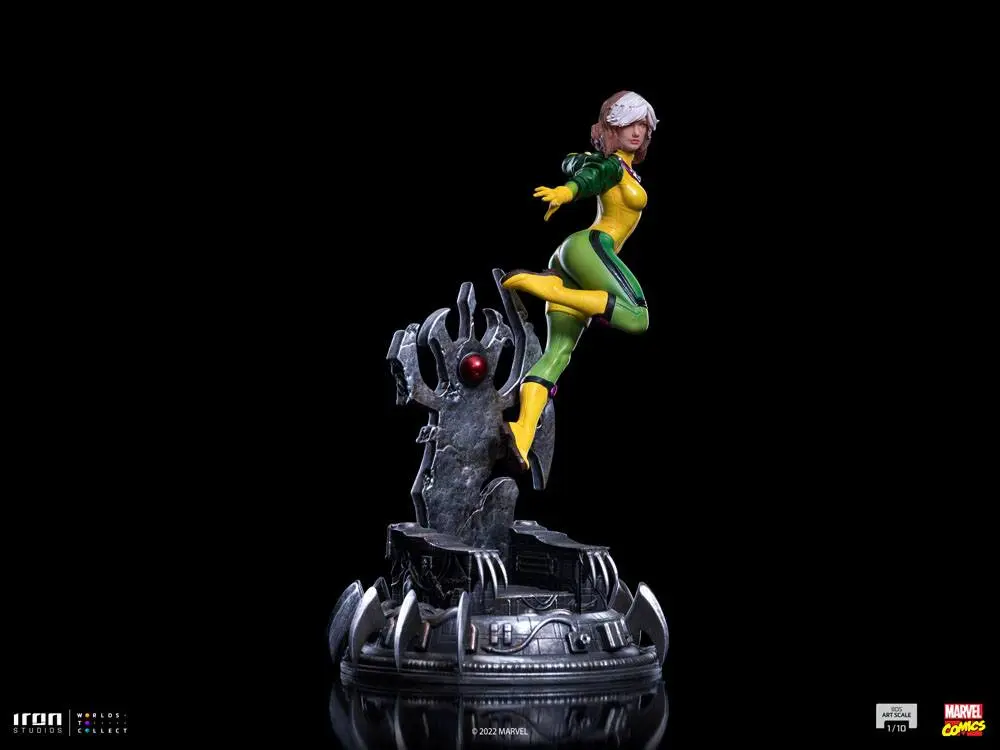 Marvel Comics BDS Art Scale 1/10 Rogue (X-Men: Age of Apocalypse) szobor figura 26 cm termékfotó